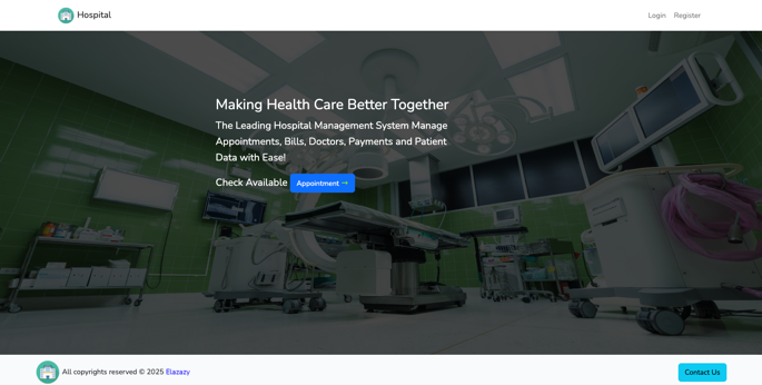 Hospital Management System